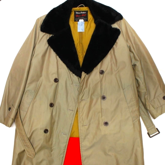 deacon brothers Other - Deacon Brothers Trench Coat | Size Large